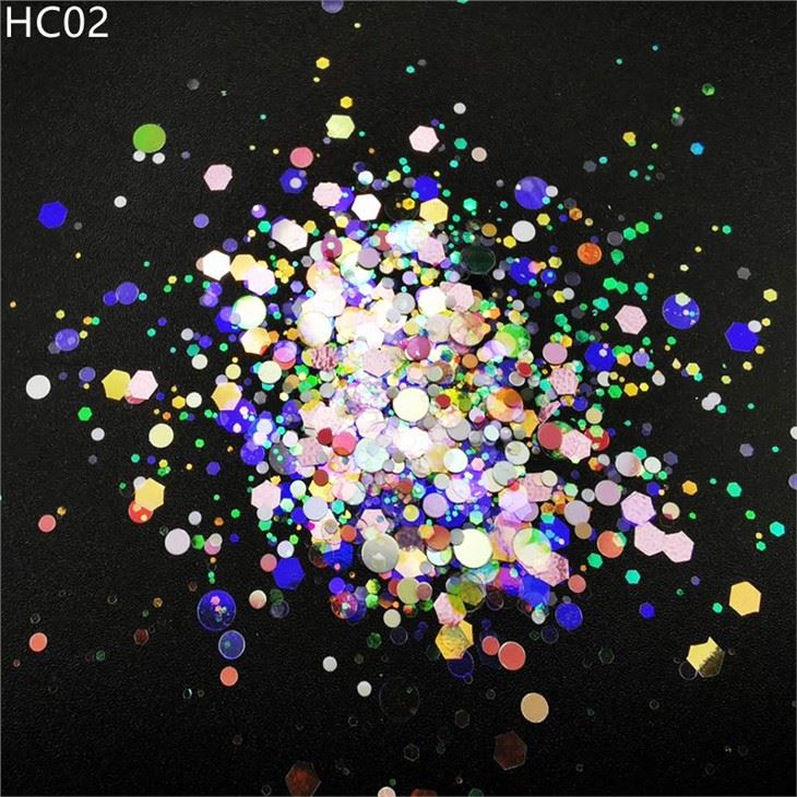 GLS011 Poud glitter