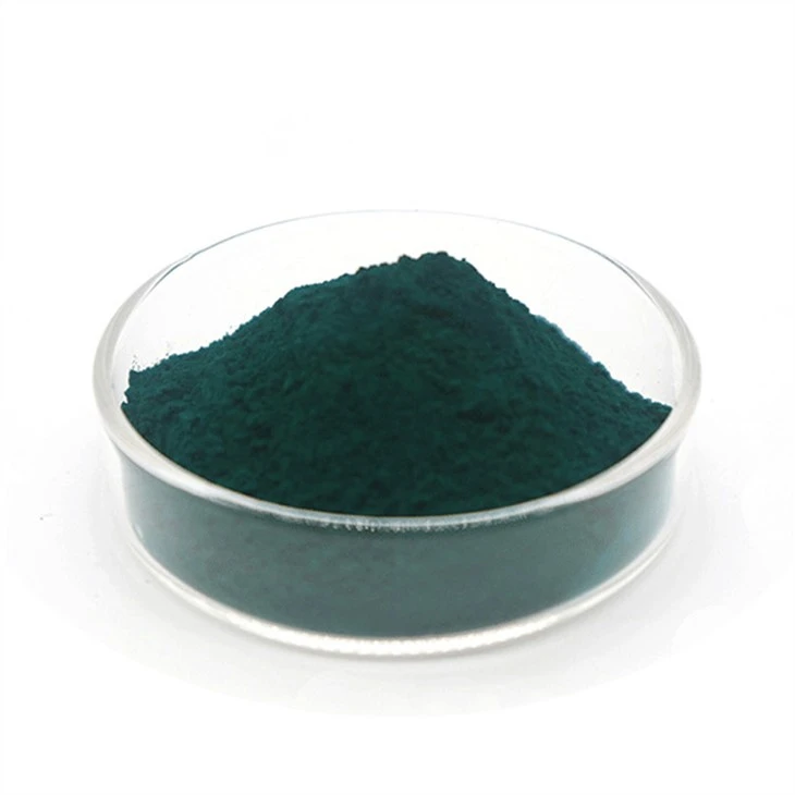 Pigman Green 7 Phthalocyanine G