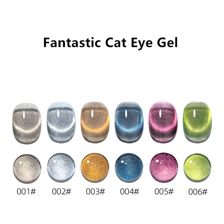 Dynamic Shiny Cat Eye Gel Dynamic Shiny Cat Eye Gel