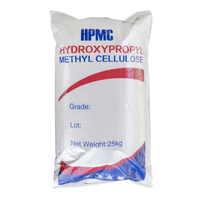 High Viskozite Cellulose Etè Hydroxypropyl Methyl Cellulose HPMC